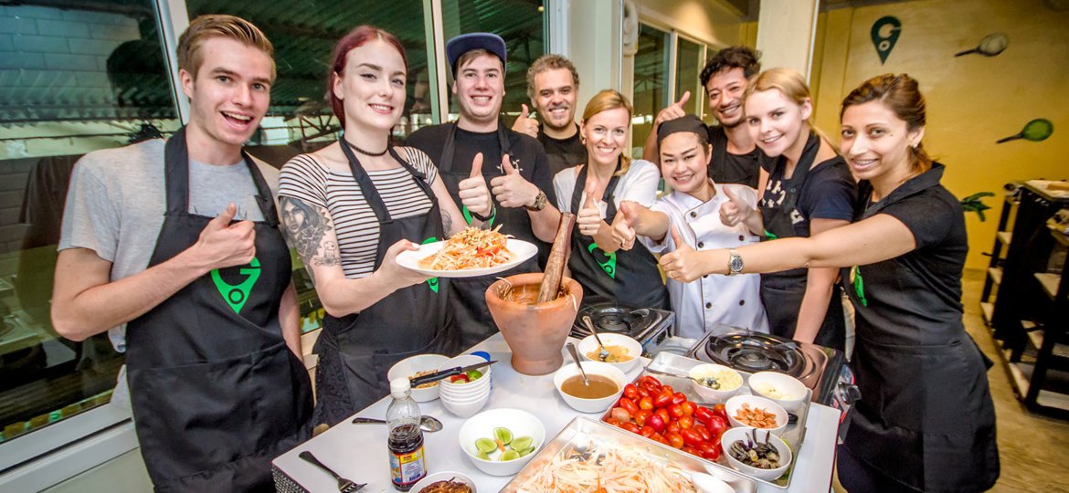 Choosing a Bangkok Cooking School