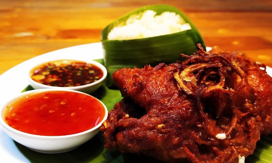 Thai Fried Chicken