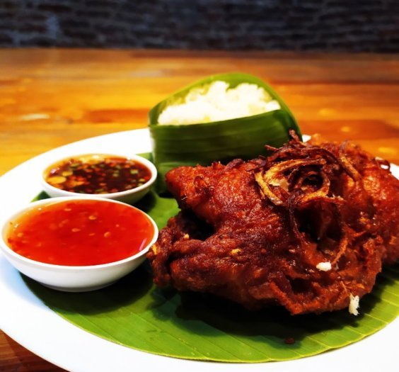 Thai Fried Chicken